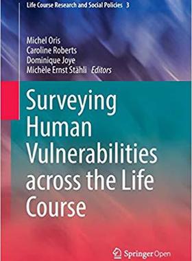 【预售】Surveying Human Vulnerabilities across the Life Course