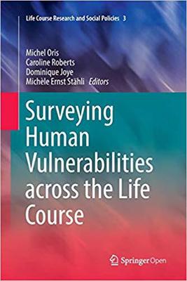【预售】Surveying Human Vulnerabilities across the Life Course