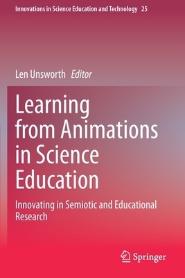 【预订】Learning from Animations in Science Education 9783030560492