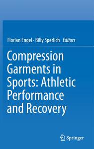 【预订】Compression Garments in Sports: Athletic Performance and Recovery