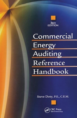 【预订】Commercial Energy Auditing Reference Handbook, Third Edition