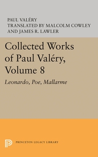【预订】Collected Works of Paul Valery, Volume 8