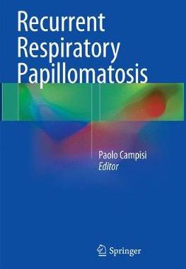 预订 Recurrent Respiratory Papillomatosis