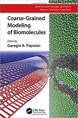 【预售】Coarse-Grained Modeling of Biomolecules