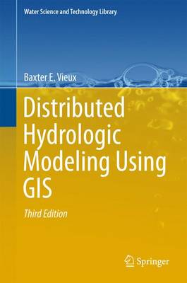 【预订】Distributed Hydrologic Modeling Using GIS