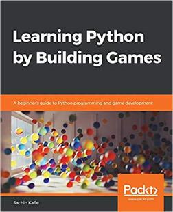 【预售】Learning Python by Building Games