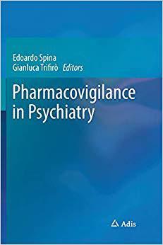 【预售】Pharmacovigilance in Psychiatry (Softcover Reprint of the Original 1st 2016)