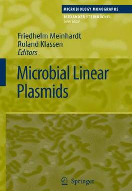 【预订】Microbial Linear Plasmids
