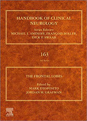 【预订】The Frontal Lobes