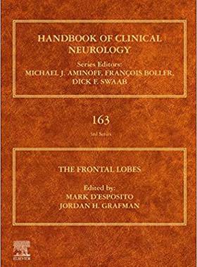 【预订】The Frontal Lobes