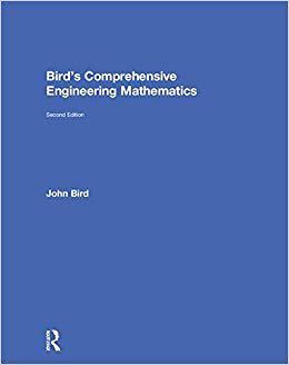 【预售】Bird’s Comprehensive Engineering Mathematics
