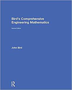 【预售】Bird’s Comprehensive Engineering Mathematics