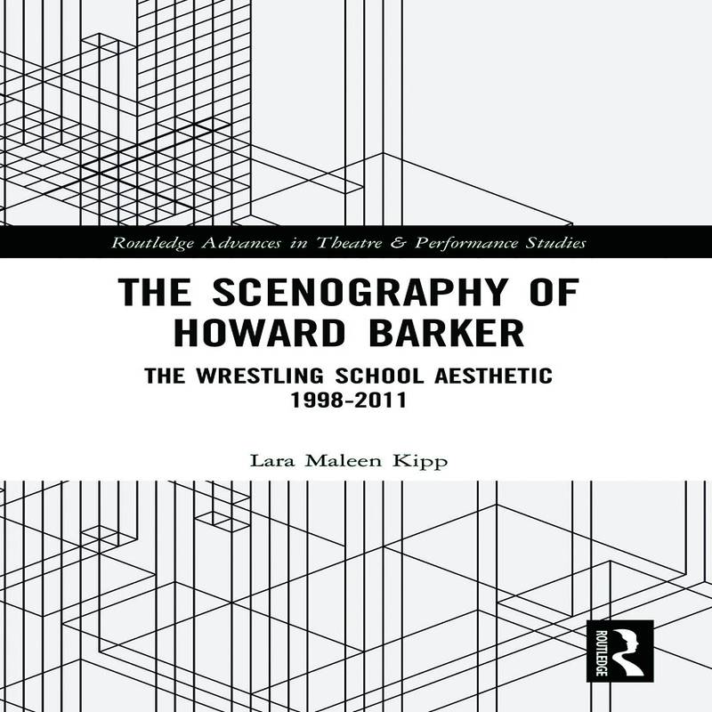 [预订]The Scenography of Howard Barker: The Wrestling School Aesthetic 1998-2011