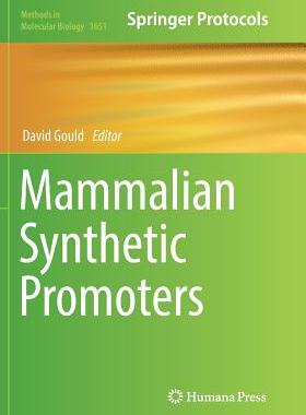 【预订】Mammalian Synthetic Promoters