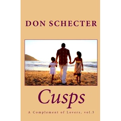 预订 Cusps: A Complement of Lovers, vol.5: 9781983610400