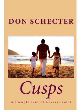 预订 Cusps: A Complement of Lovers, vol.5: 9781983610400