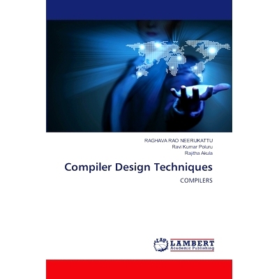 预订 Compiler Design Techniques: 9786207450091