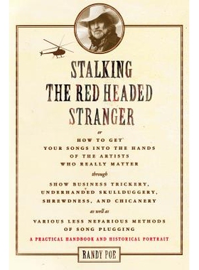 预订 Stalking the Red Headed Stranger: 9781458402745