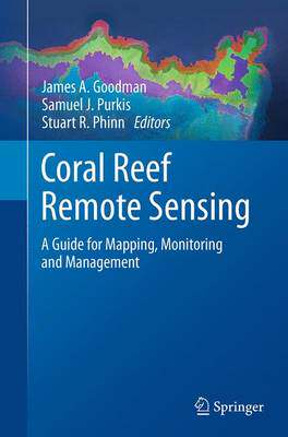 【预订】Coral Reef Remote Sensing