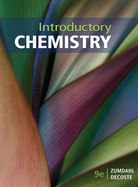 【预订】Introductory Chemistry