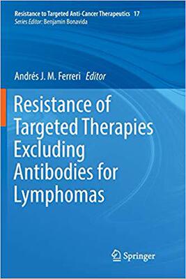 【预售】Resistance of Targeted Therapies Excluding Antibodies for Lymphomas