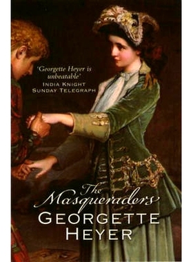 预订 Masqueraders: 9780099476436