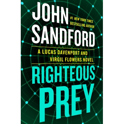 预订 Righteous Prey: 9780593422472