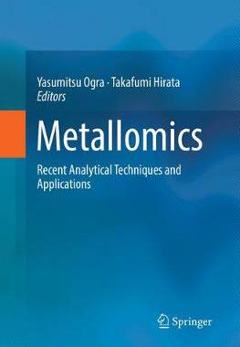 【预订】Metallomics