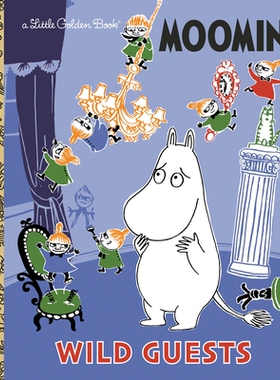 预订 Wild Guests (Moomin) 野外客人（姆明）: 9780593902509