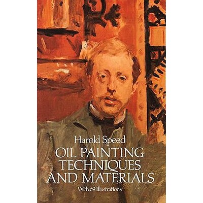 预订 Oil Painting Techniques and Materials 油画技法与材料 9780486255064