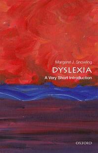牛津通识读本：失读症 Short Dyslexia Very Introduction 英文原版