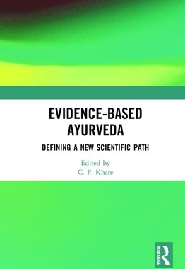 【预订】Evidence-based Ayurveda: Defining a New Scientific Path