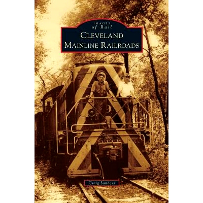 预订 Cleveland Mainline Railroads: 9781531669027