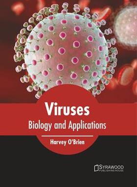 [预订]Viruses: Biology and Applications 9781682867280