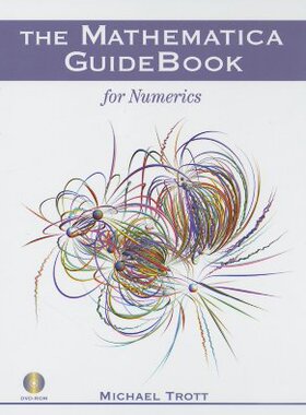 【预订】The Mathematica GuideBook for Numerics