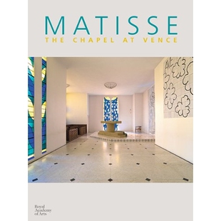 Chapel The Venice 9781907533600 预订 马蒂斯：旺斯教堂 Matisse