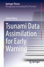 【预订】Tsunami Data Assimilation for Early Warning 9789811973383
