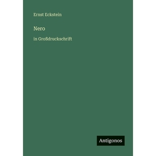 预订 Nero: in Großdruckschrift: 9783566030285