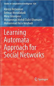 【预售】Learning Automata Approach for Social Networks