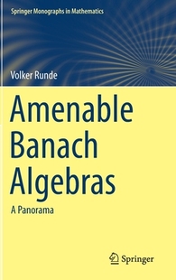 Algebras Banach 预订 Amenable