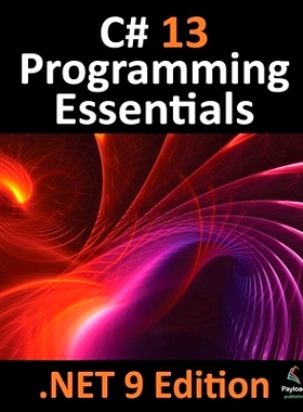预订 C# 13 Programming Essentials - .NET 9 Edition: Learn C# and .Net 9 Programming using Visual Studio Code: 9781965764