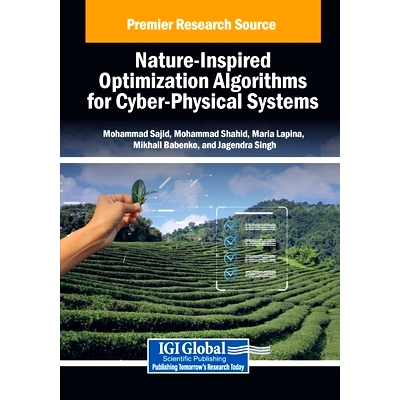 预订 Nature-Inspired Optimization Algorithms for Cyber-Physical Systems: 9798369368350