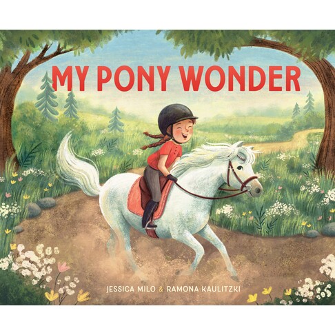 预订 我的小马奇迹 动物百科 动物宝宝 英文 My Pony Wonder 9798217031382