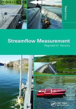 【预订】Streamflow Measurement