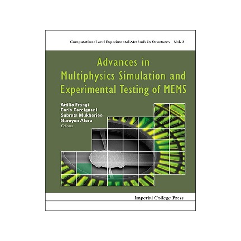 【预订】Advances in Multiphysics Simulation ...