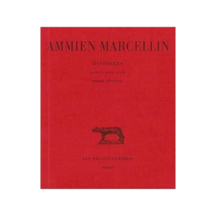 [预订]Histoires, Vol. 6. Livres XXIX-XXXI, Index général 9782251014081