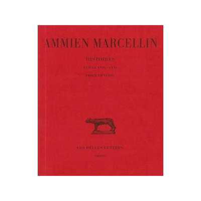 [预订]Histoires, Vol. 6. Livres XXIX-XXXI, Index général 9782251014081