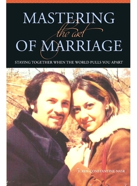 预订 Mastering The Art Of Marriage: Staying Together When The World Pulls You Apart: 9798852897657