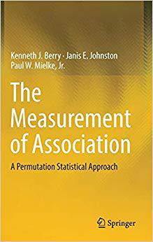 【预售】The Measurement of Association