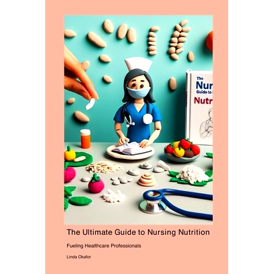 预订 The Ultimate Guide to Nursing Nutrition: Fueling Healthcare Professionals: 9781778900297